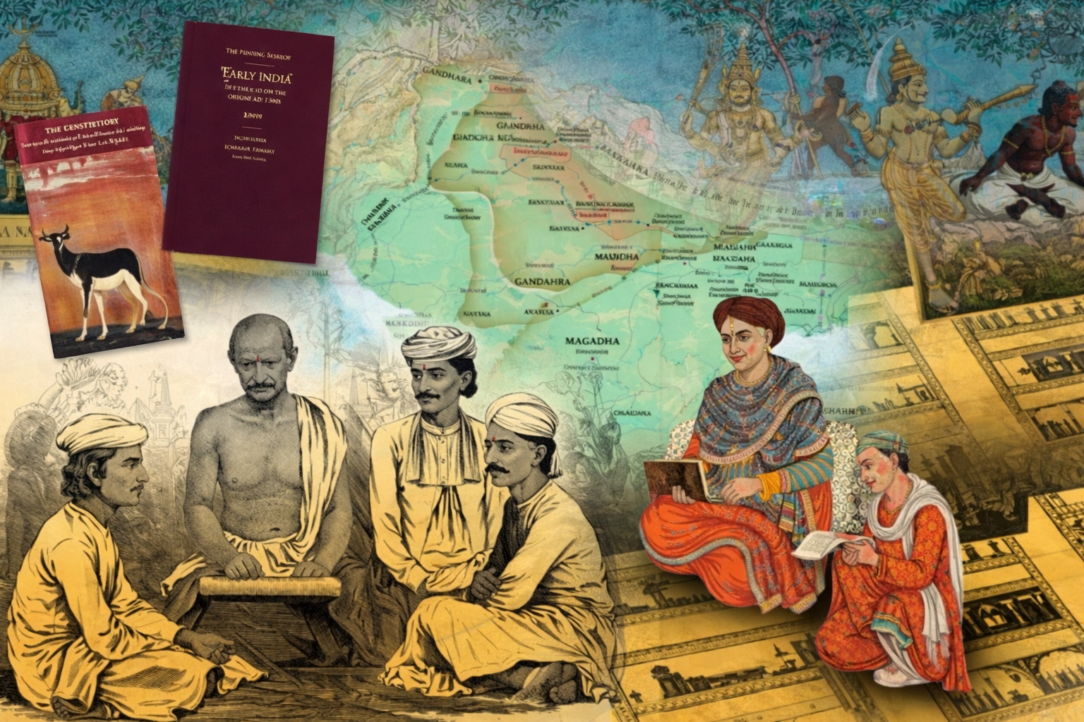 Homo Opportunisticus &mdash; The Making of Caste